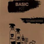 Kit de limpieza BE DIRT