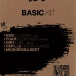 Kit de limpieza BE DIRT