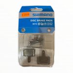 Balata Shimano para discos B01S Resina