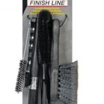 Kit de Cepillos Limpieza Profesional Finish Line