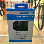 Desviador Shimano SLX 12 Pasos RD M7100 SGS 1×12